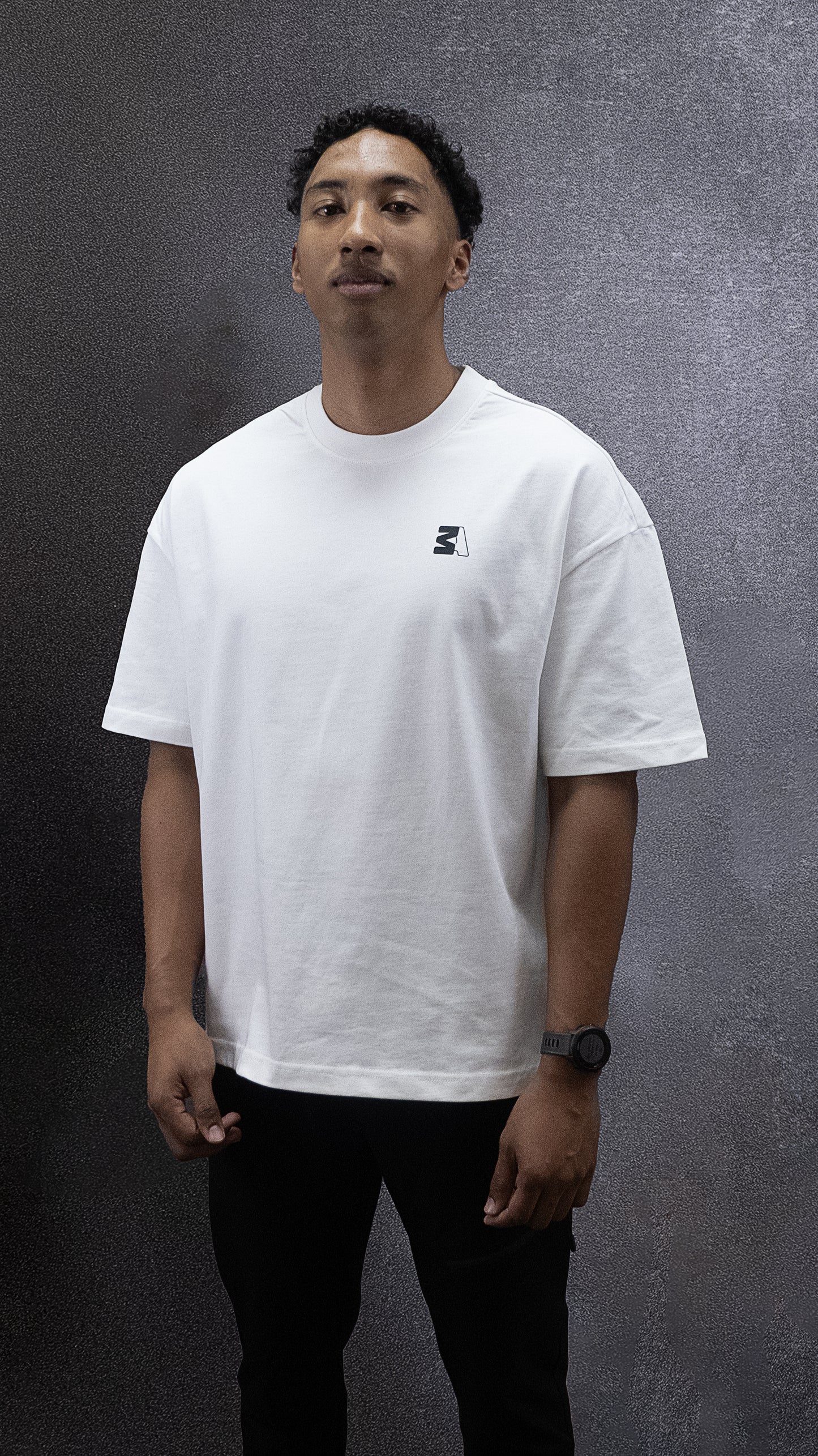 AIRY. T-shirt Oversize Homme