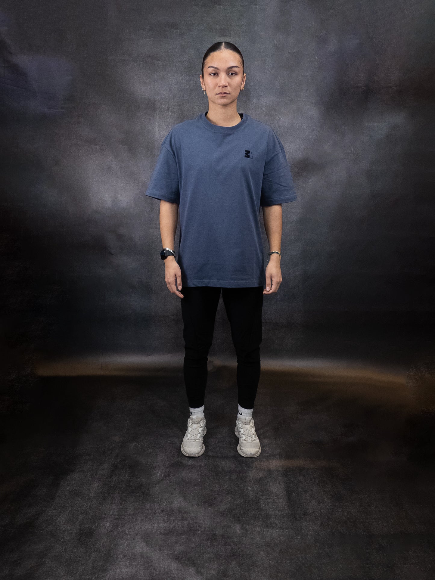 AIRY. T-shirt Oversize Femme