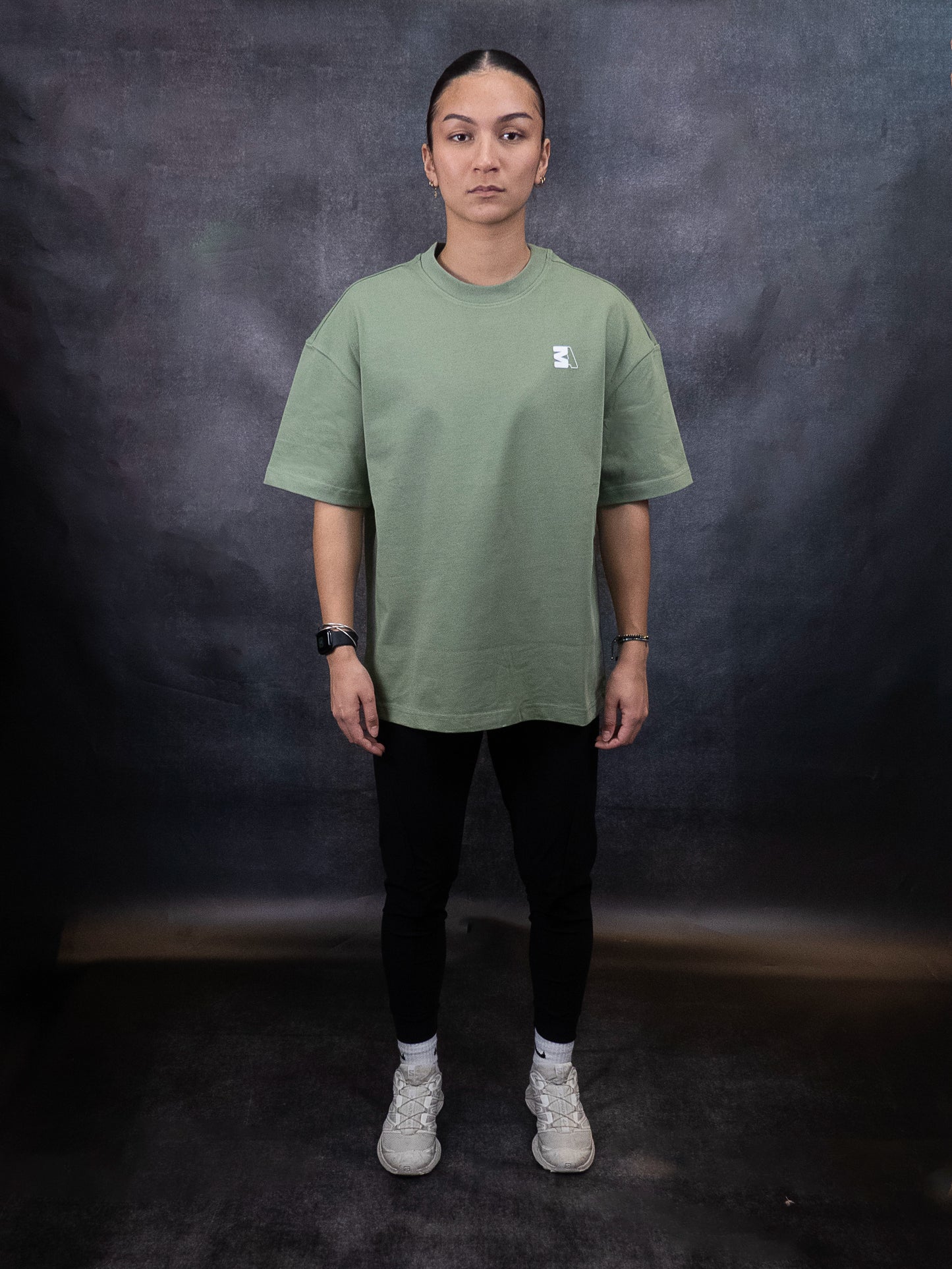 AIRY. T-shirt Oversize Femme