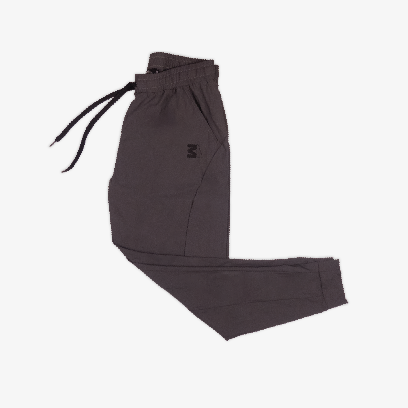 ELEVATE. Gris Pantalon Femme