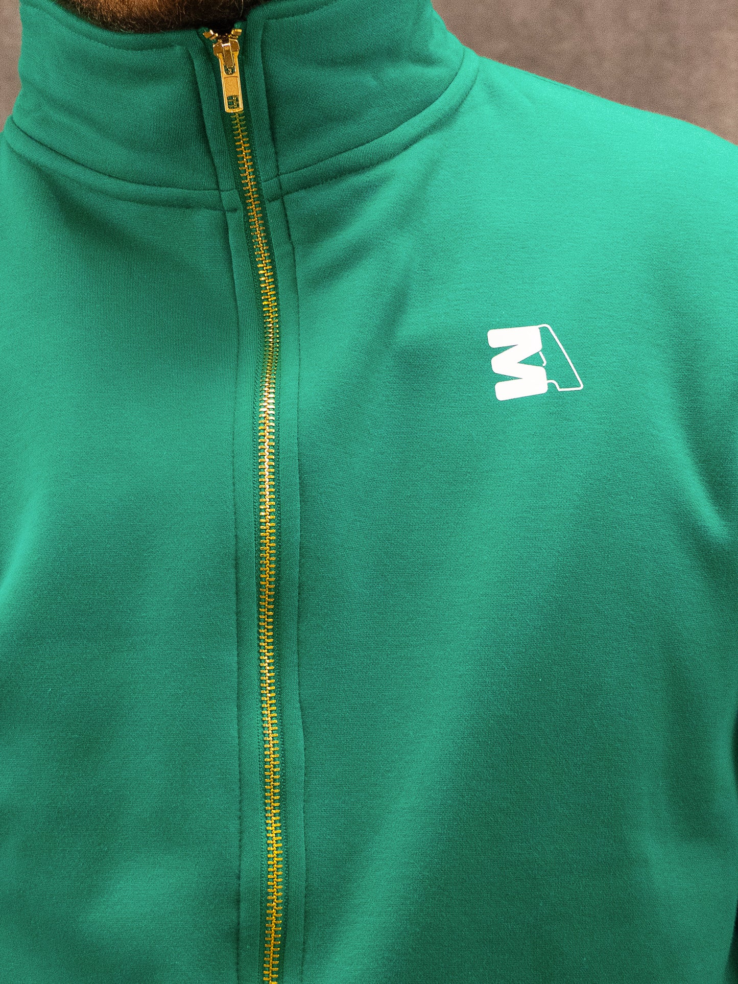 EUPHORIC. Sweat Zip Homme