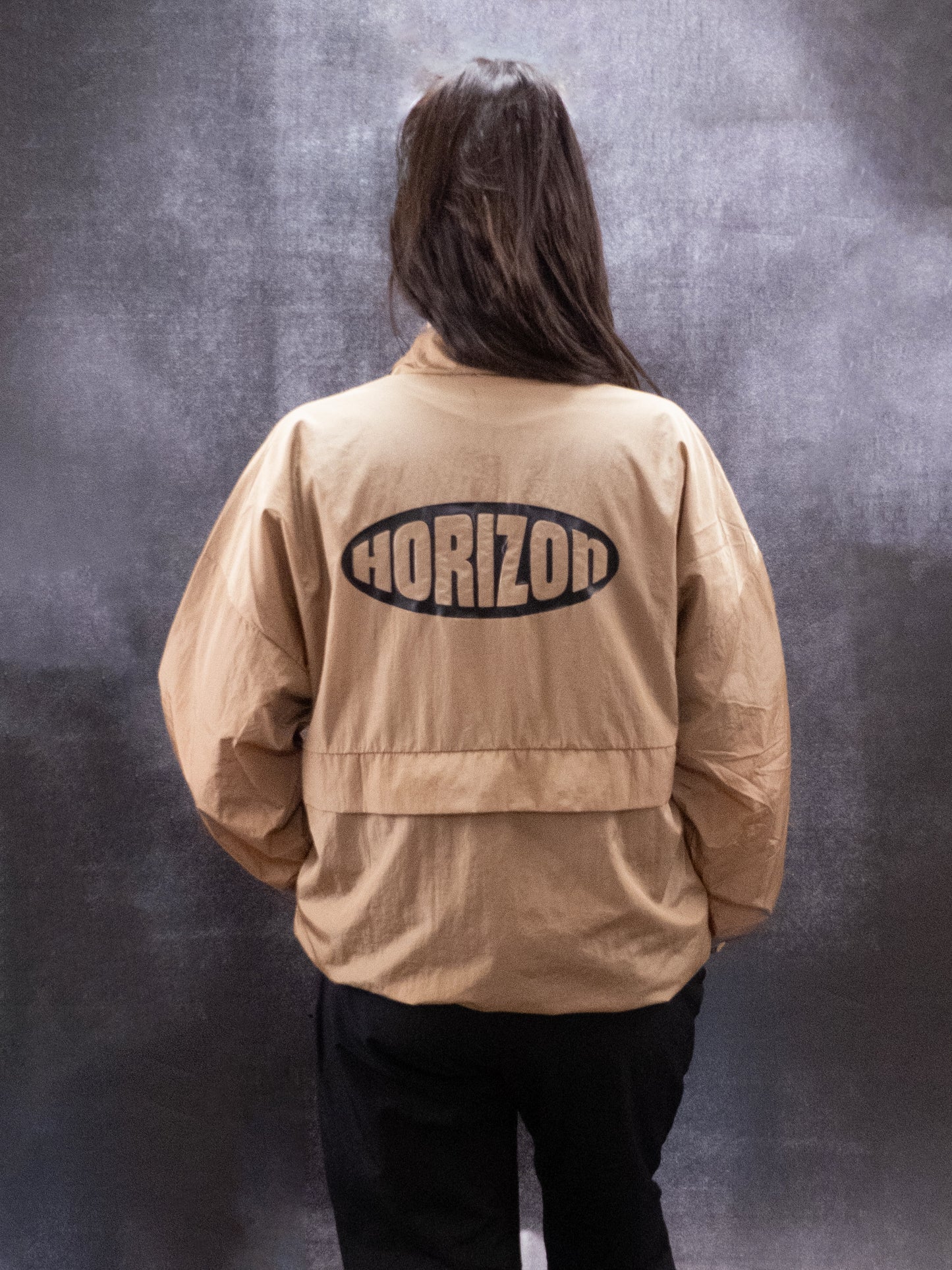 HORIZON. Veste NYLON Femme