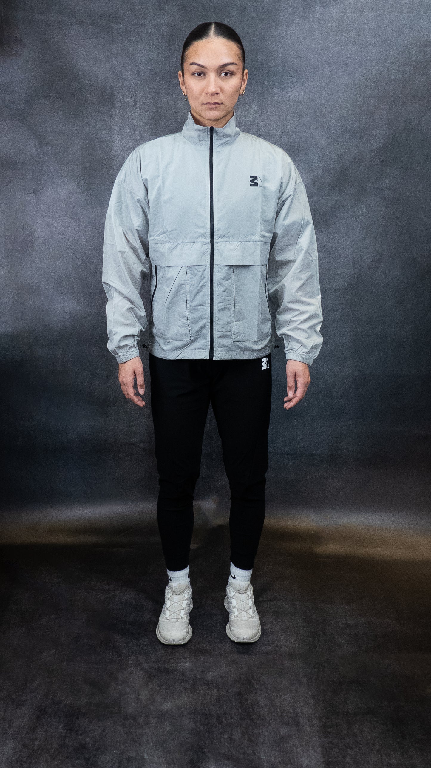 HORIZON. Veste NYLON Femme