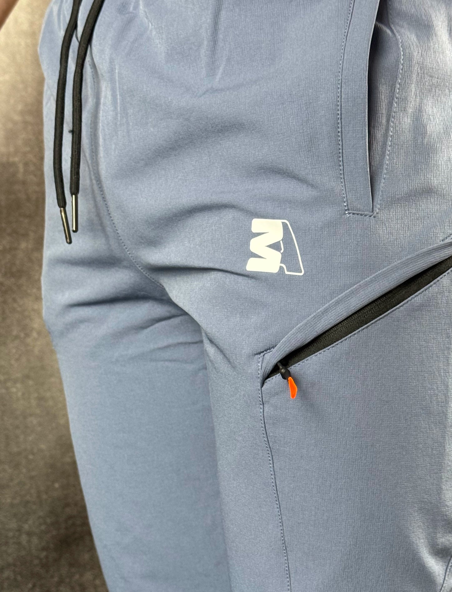 IMPACT. Pantalons Cargo Hommes