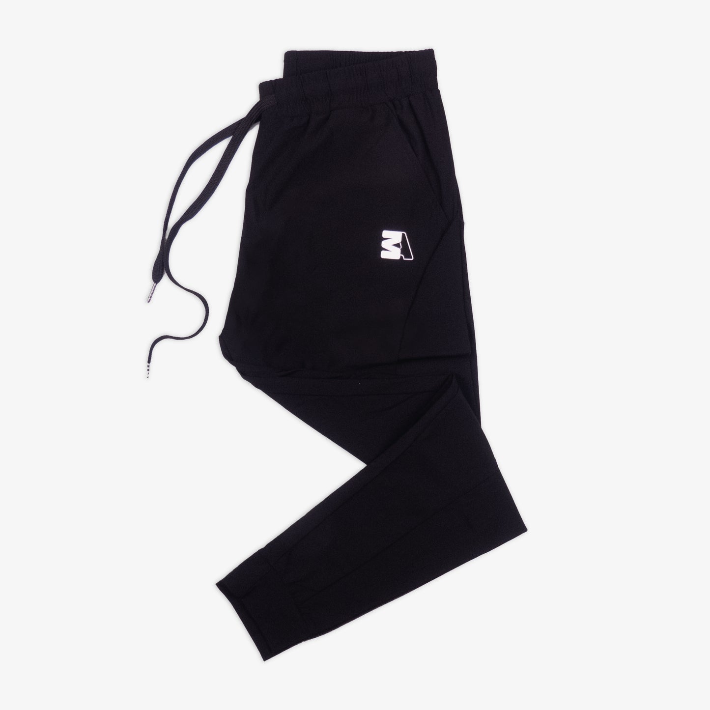 ELEVATE. Noir Pantalon Femme