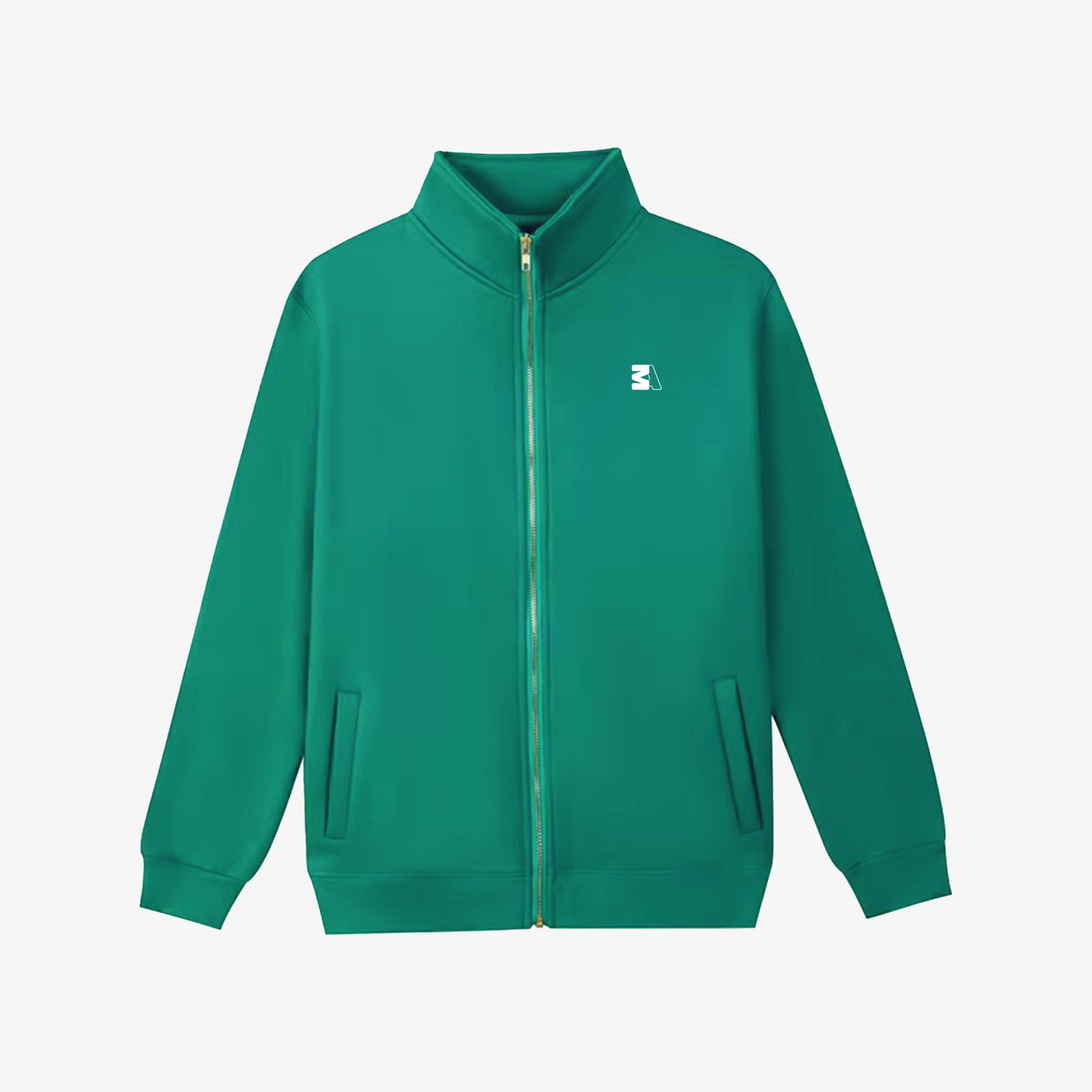 EUPHORIC. Sweat Zip Femme