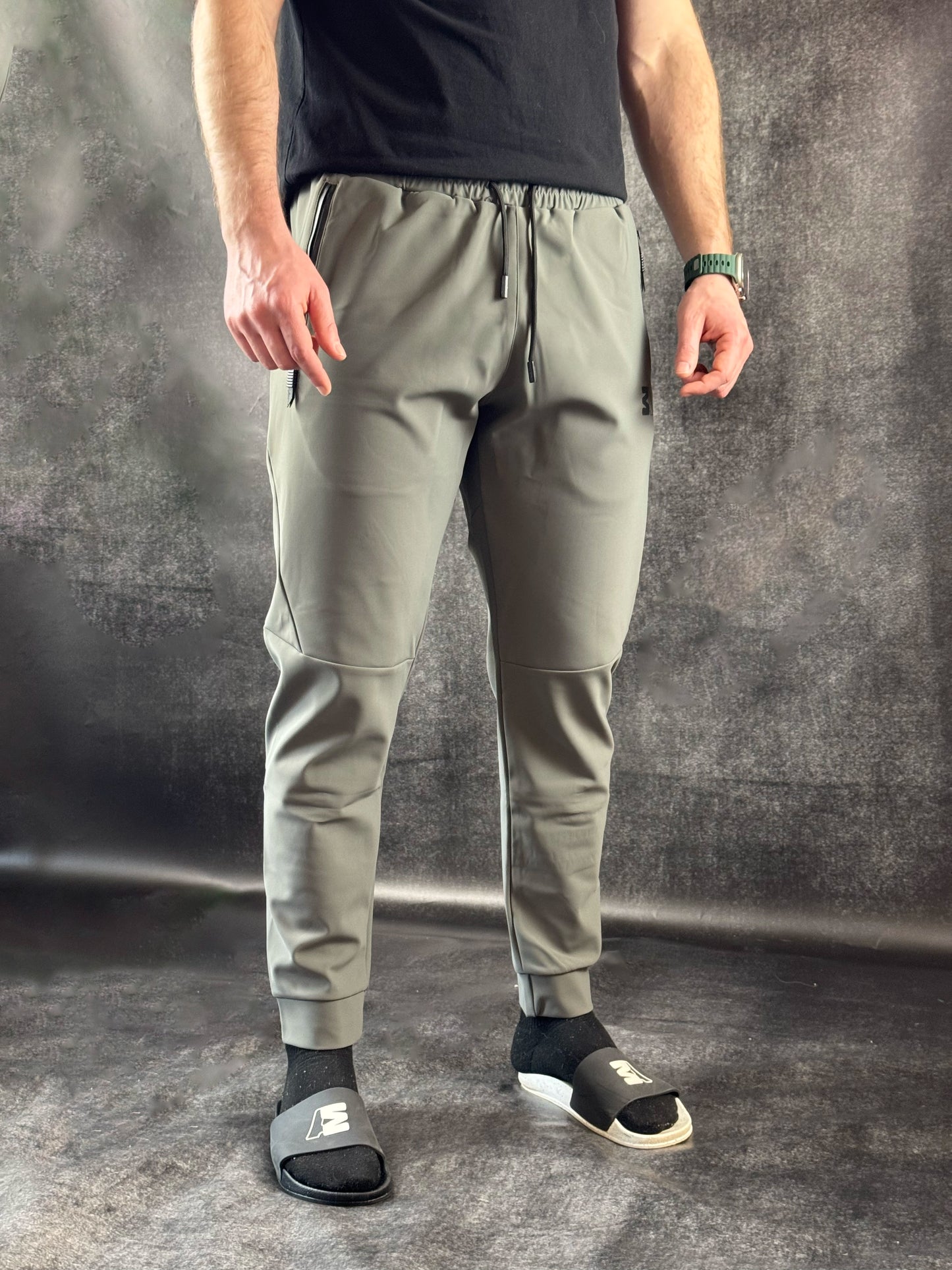 THERMO. Pantalon Homme