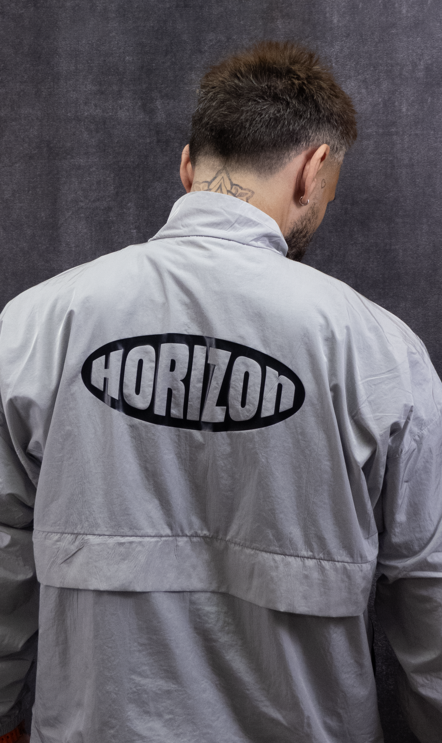 HORIZON. Veste Nylon Homme