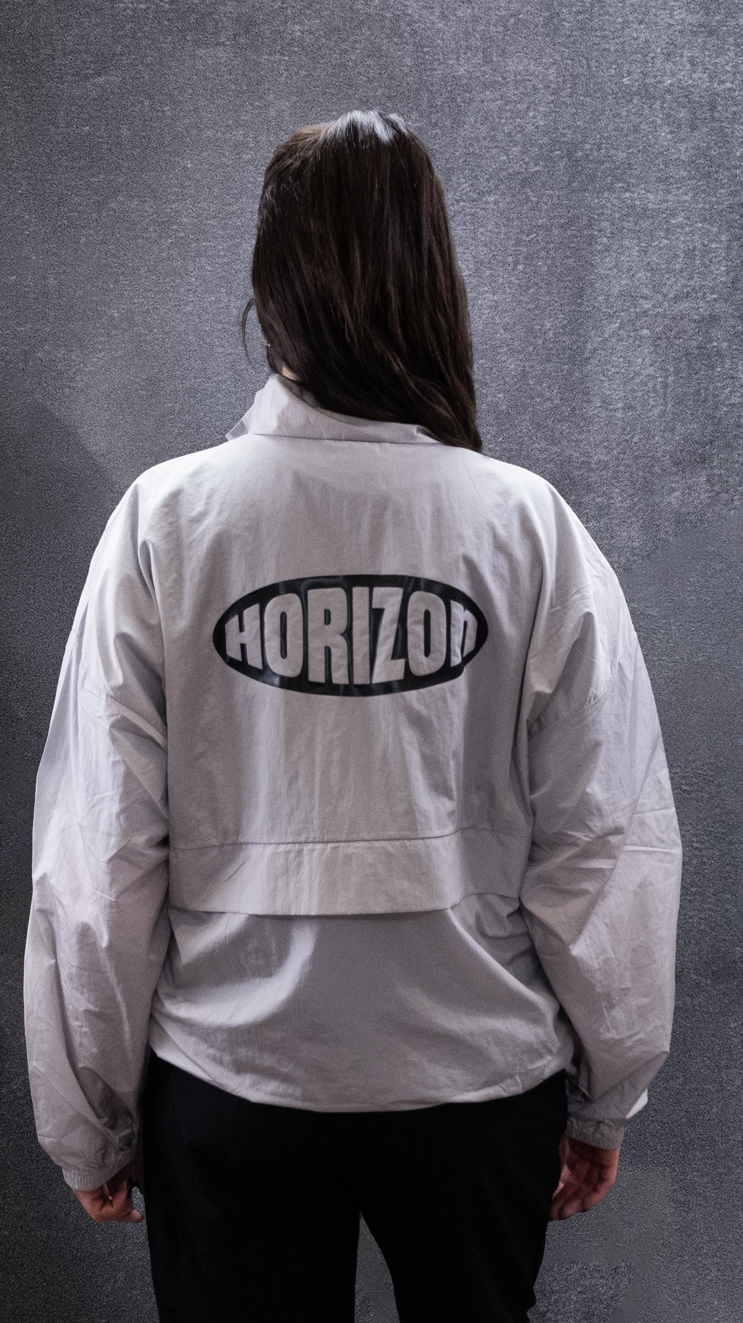HORIZON. Veste NYLON Femme