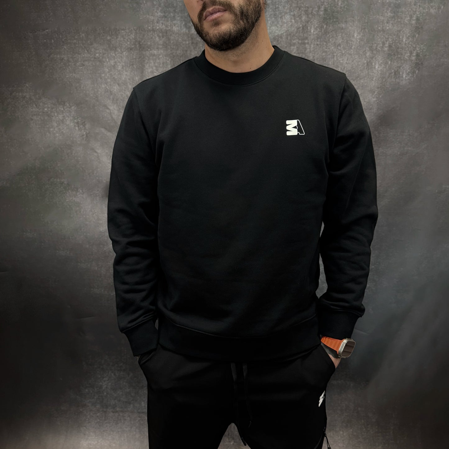 RECOVERY. Sweat Homme