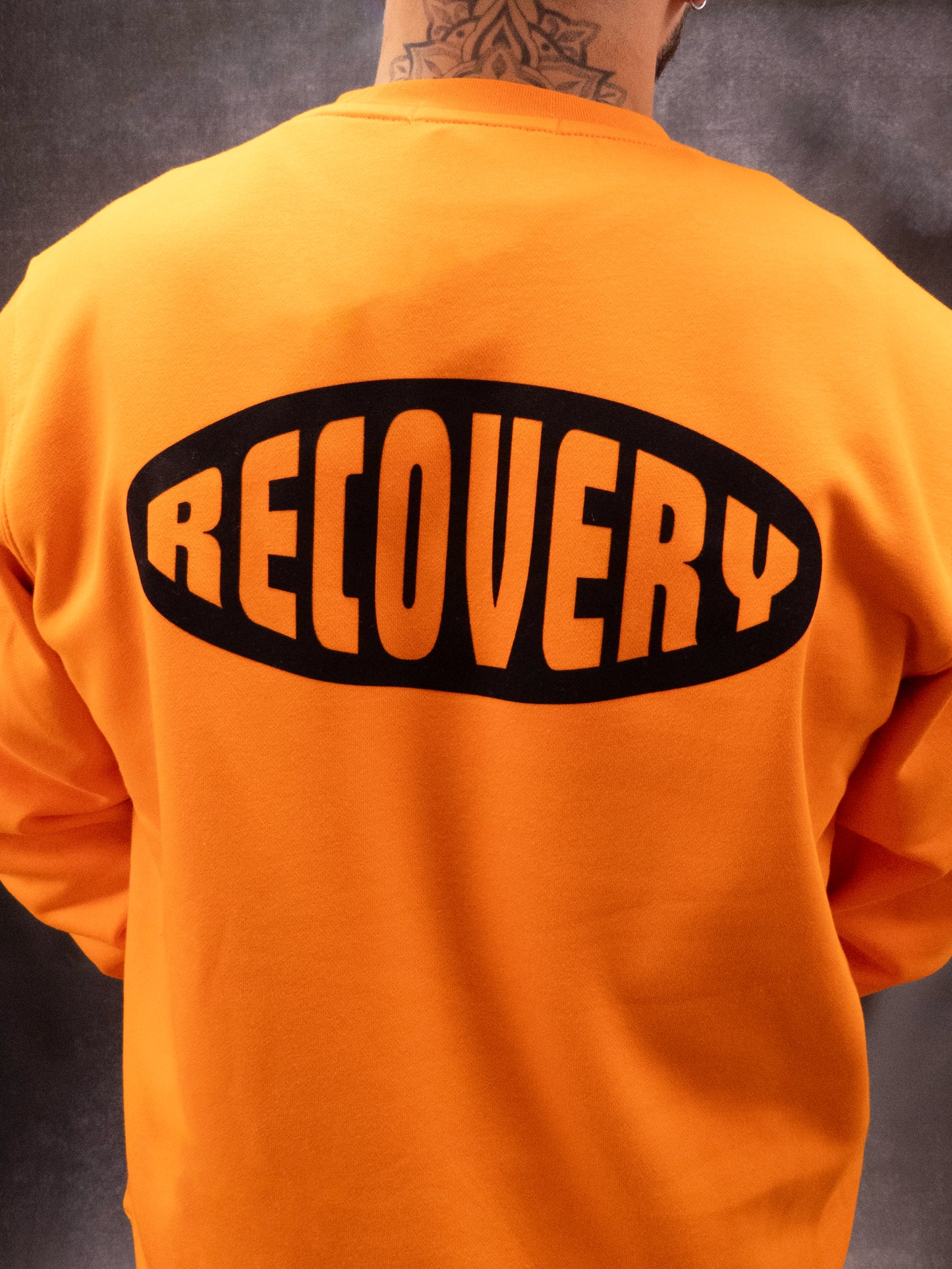 RECOVERY. Sweat Homme