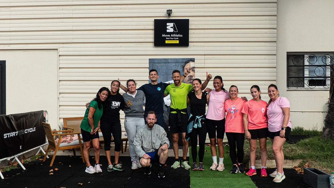 Première édition du Social Run