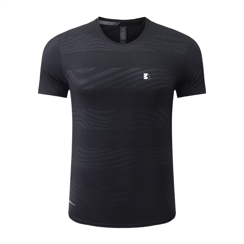 T-Shirt technique Fitness