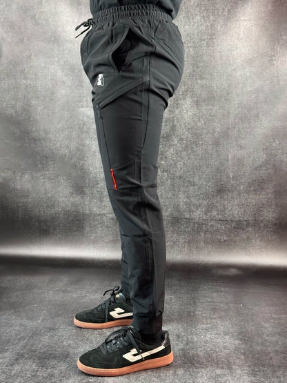 IMPACT. Pantalons Cargo Hommes